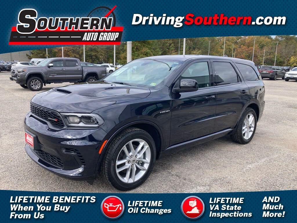 2024 Dodge Durango R/T