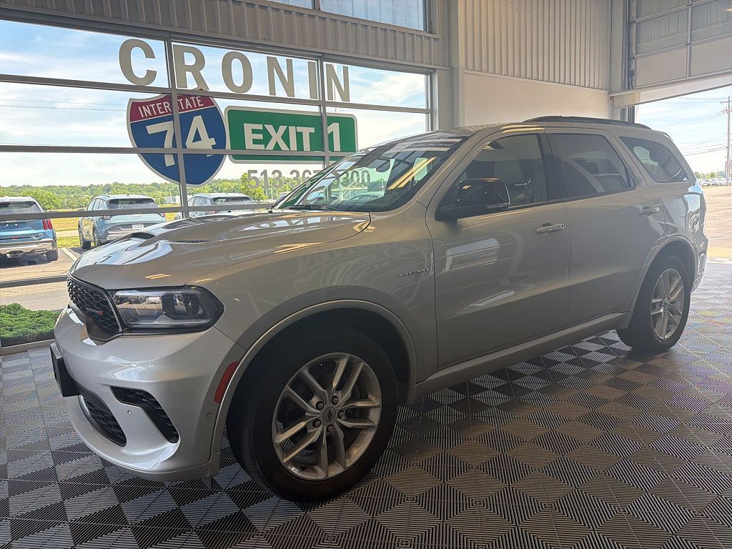 2024 Dodge Durango R/T