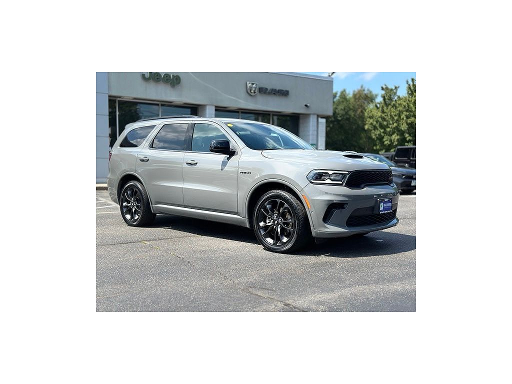 2025 Dodge Durango R/T 20th Anniversary Premium