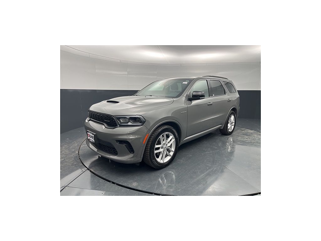 2025 Dodge Durango R/T