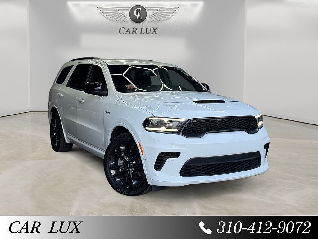 2025 Dodge Durango R/T 20th Anniversary Premium