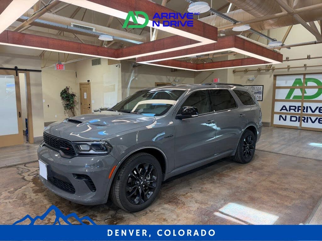 2025 Dodge Durango R/T Plus