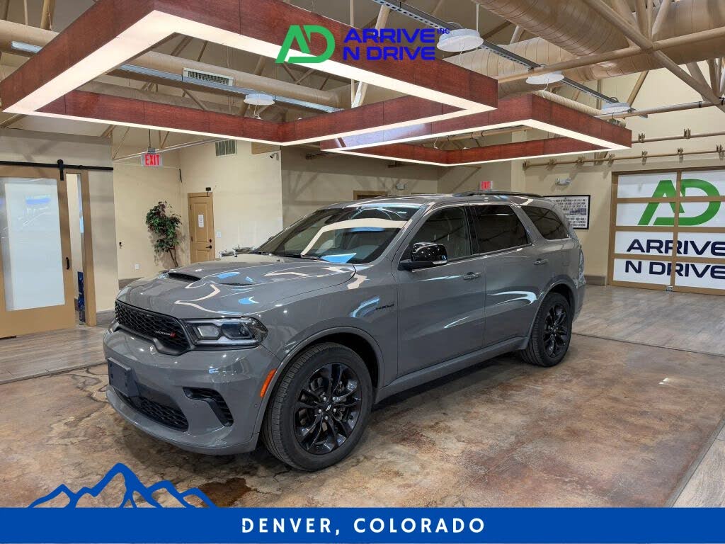 2025 Dodge Durango R/T Plus