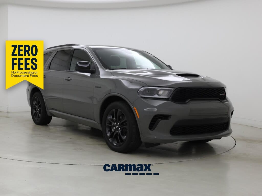 2025 Dodge Durango R/T 20th Anniversary Premium