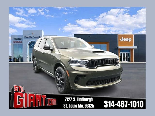 2026 Dodge Durango GT Plus HEMI V8