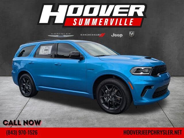 2026 Dodge Durango GT Plus HEMI V8