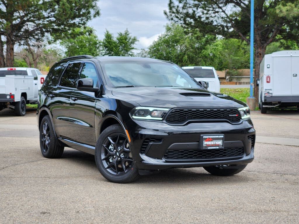 2026 Dodge Durango GT Plus HEMI V8