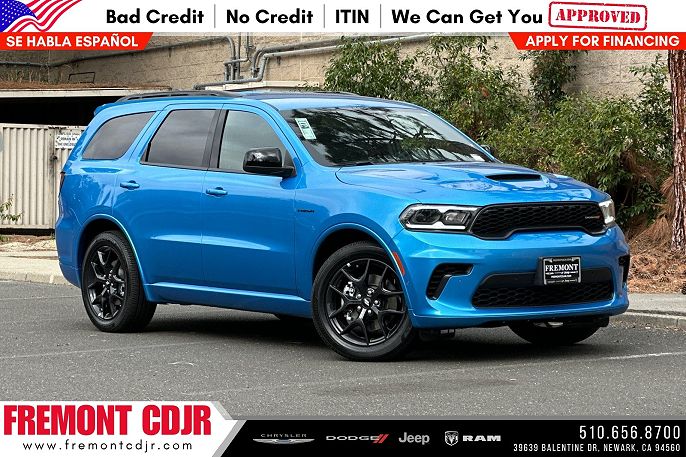 2026 Dodge Durango GT Premium America250 Edition HEMI V8