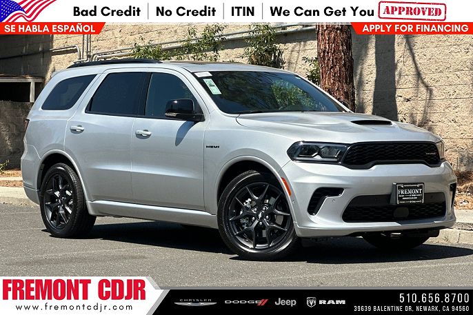 2026 Dodge Durango GT Premium America250 Edition HEMI V8