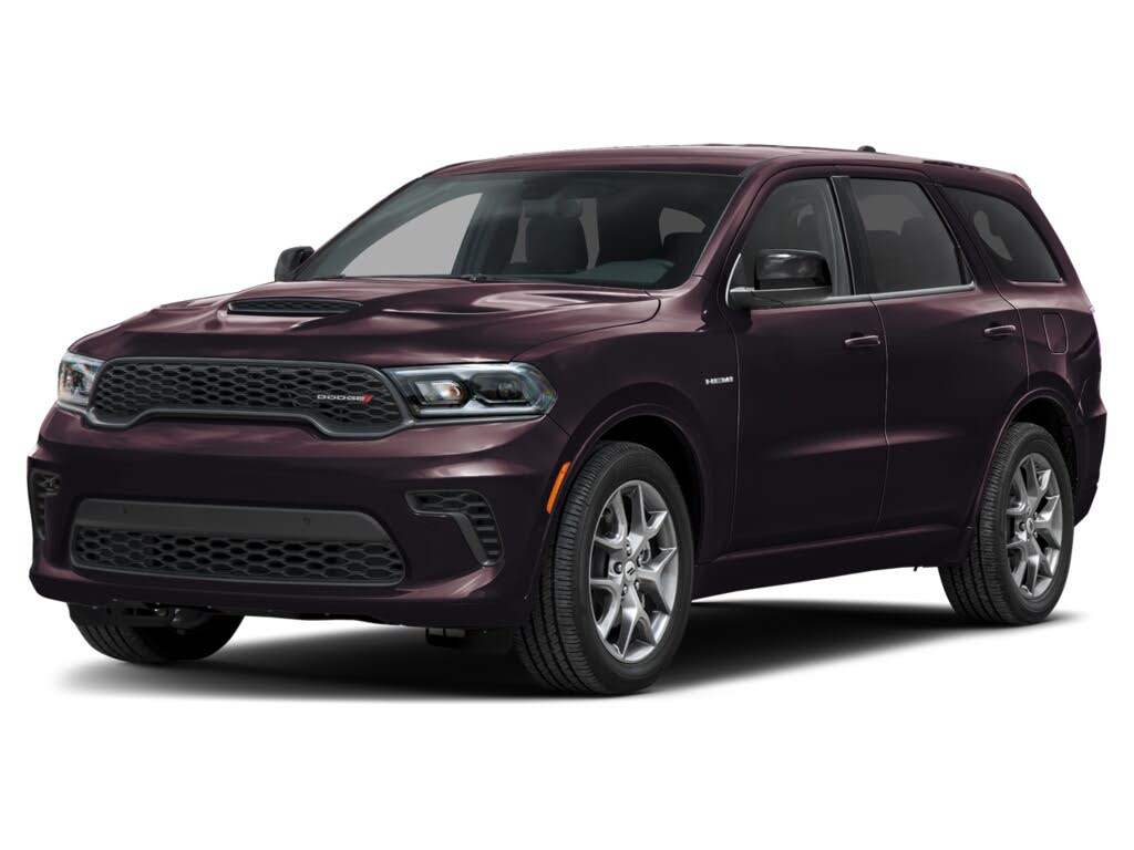 2027 Dodge Durango GT Plus HEMI V8