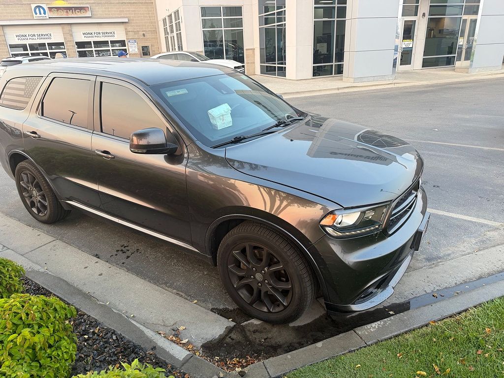 2015 Dodge Durango R/T