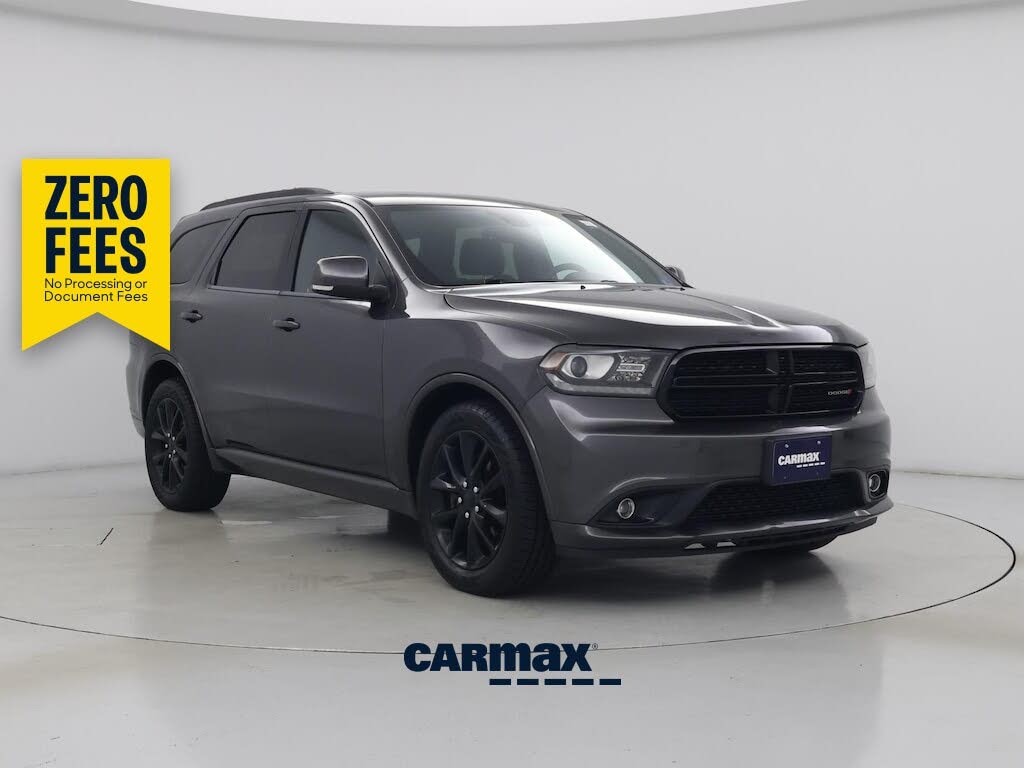 2017 Dodge Durango R/T