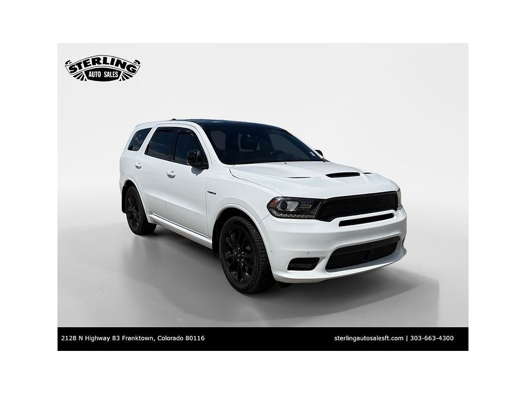 2020 Dodge Durango R/T
