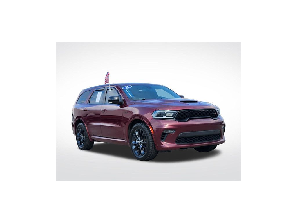 2021 Dodge Durango R/T