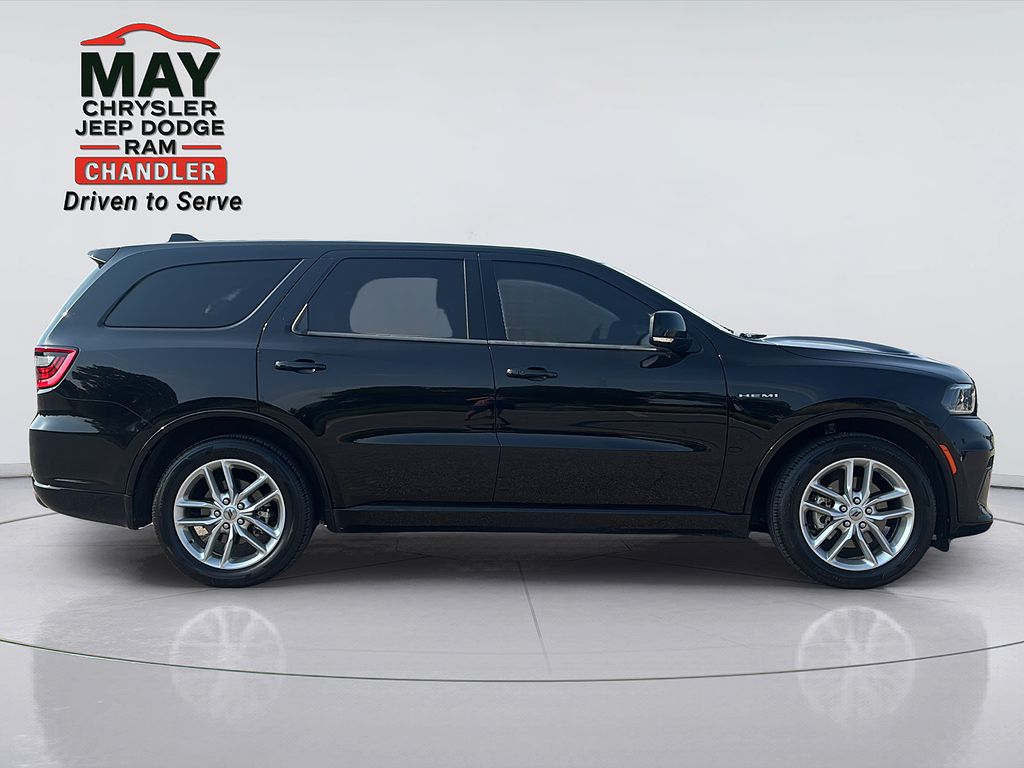 2022 Dodge Durango R/T Hemi Orange