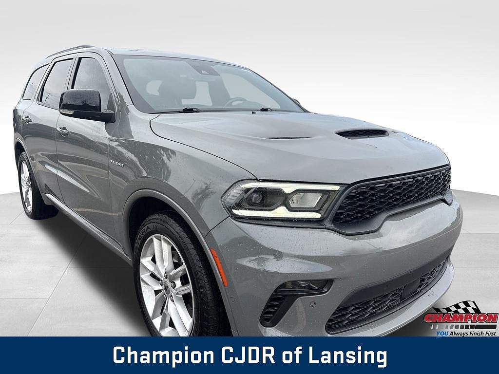 2023 Dodge Durango R/T Premium