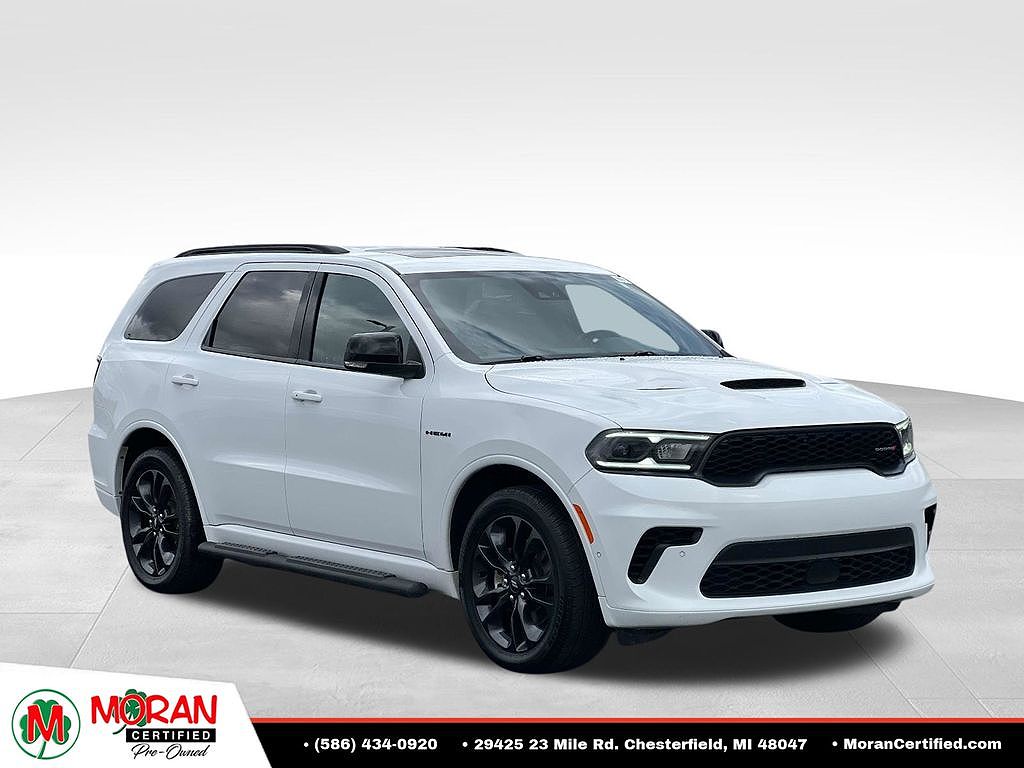 2024 Dodge Durango R/T