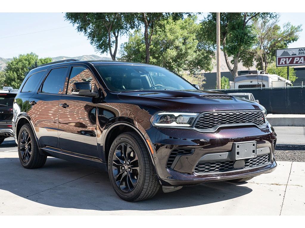 2024 Dodge Durango R/T