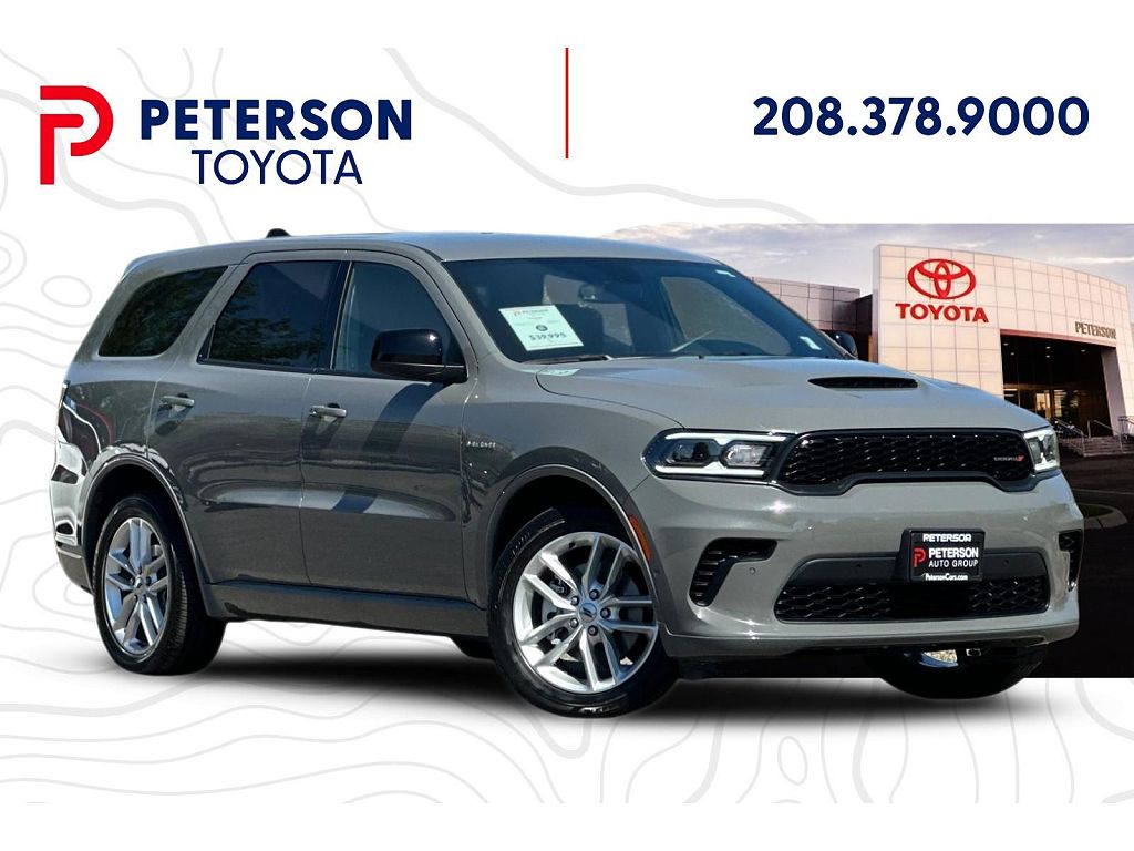 2024 Dodge Durango R/T
