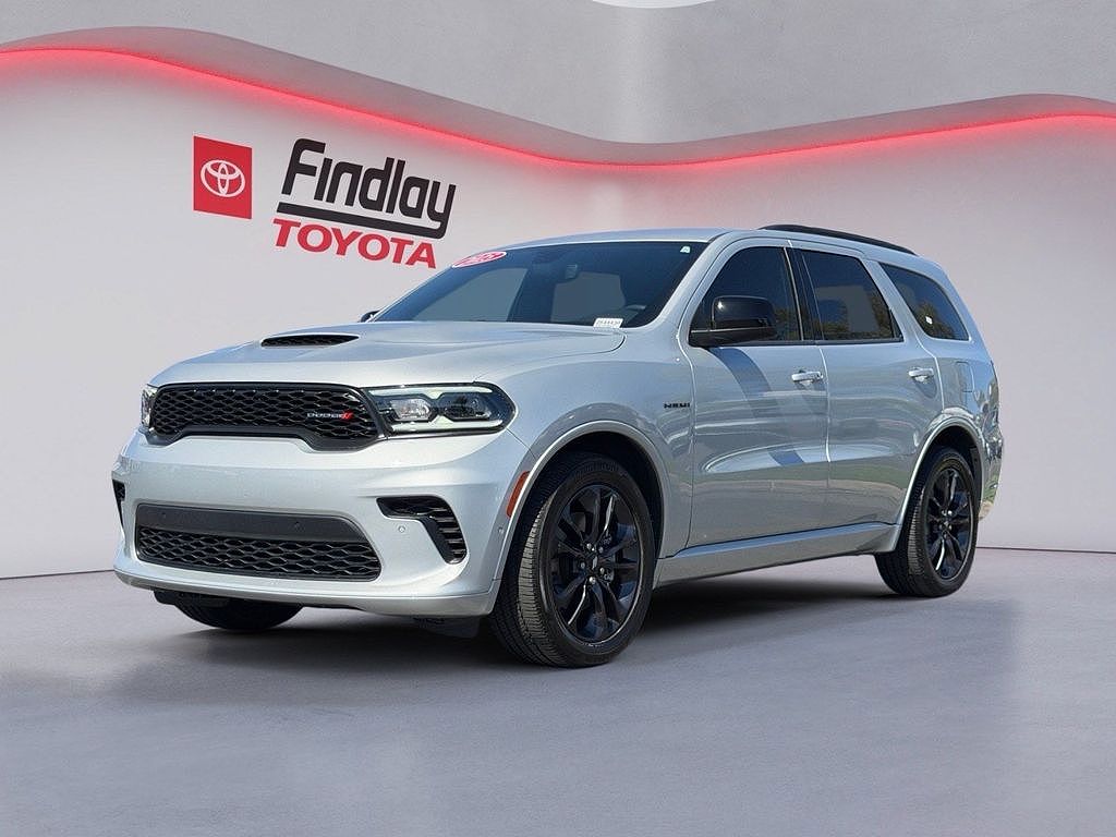 2025 Dodge Durango R/T 20th Anniversary Premium