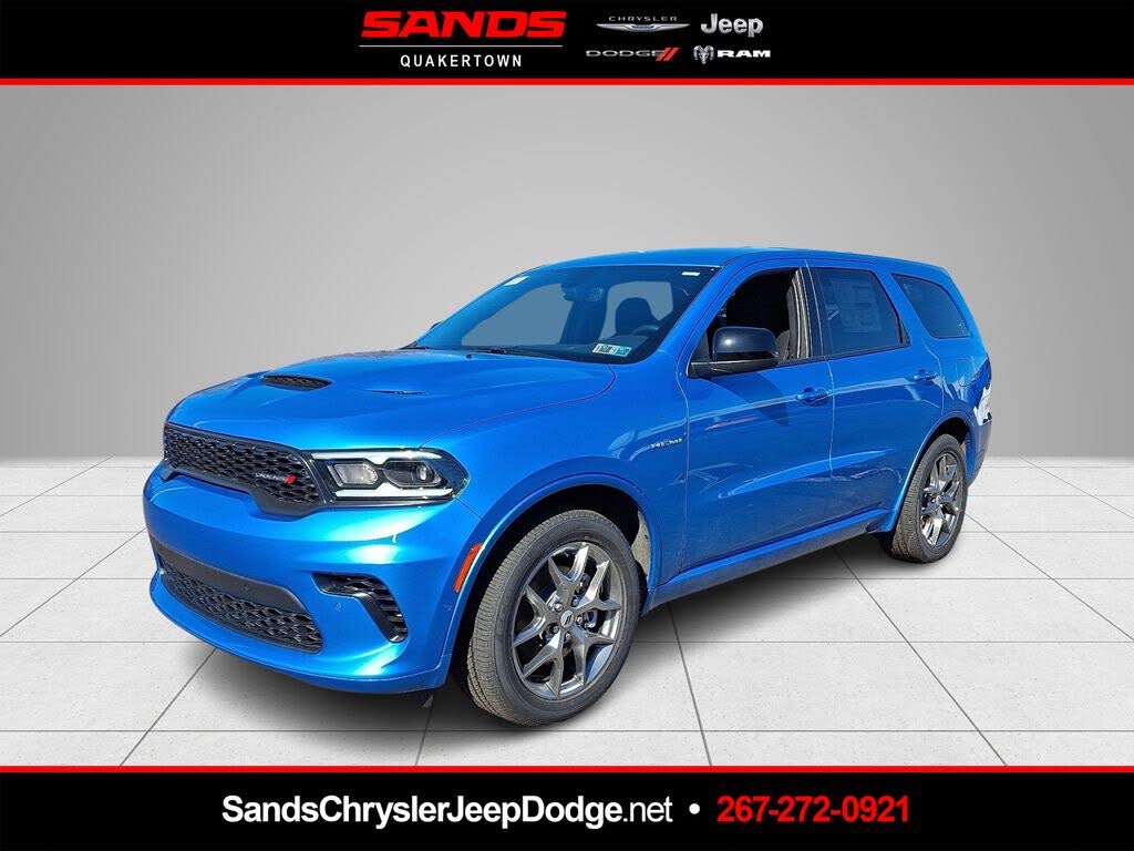 2026 Dodge Durango GT Plus HEMI V8