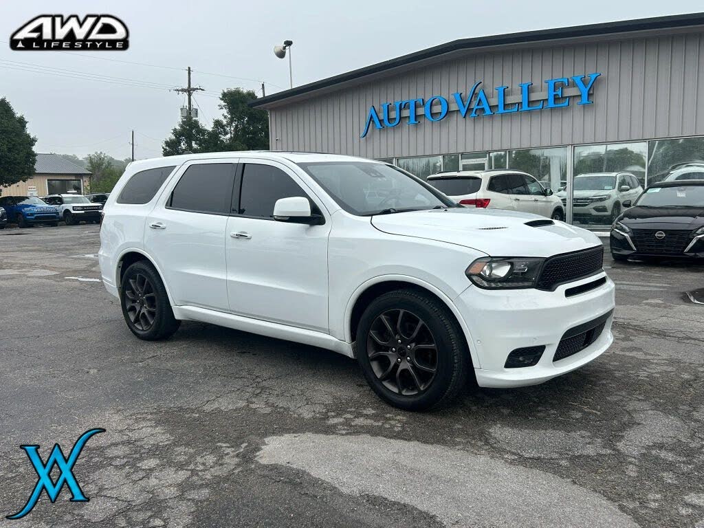 2018 Dodge Durango R/T