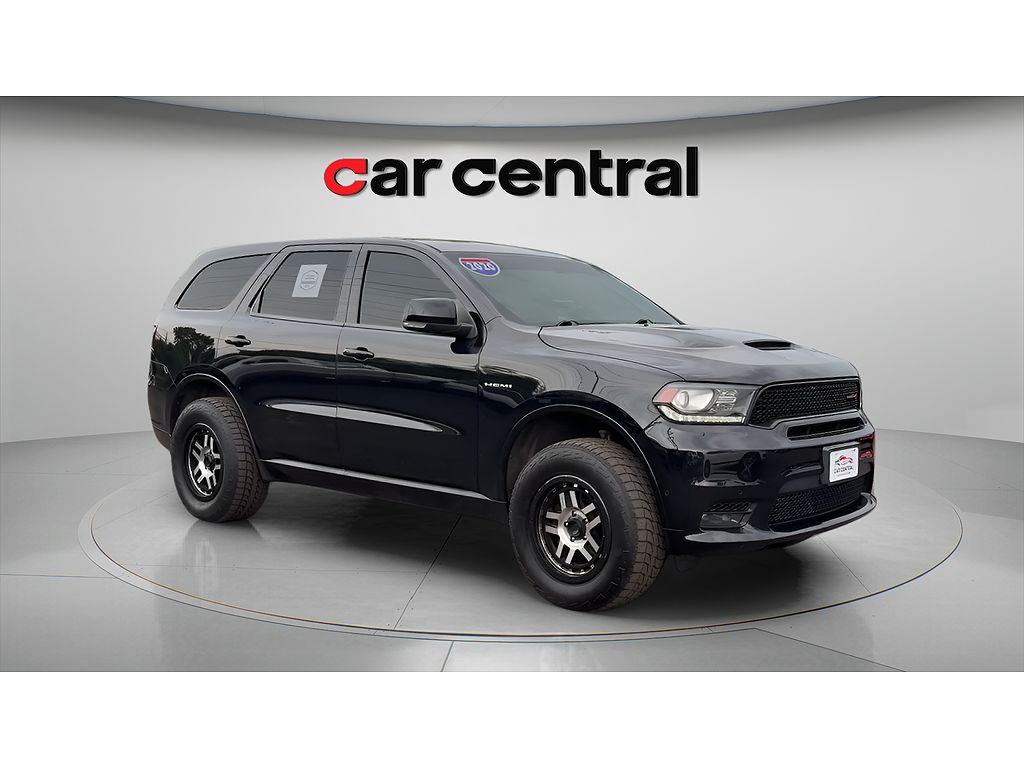 2020 Dodge Durango R/T