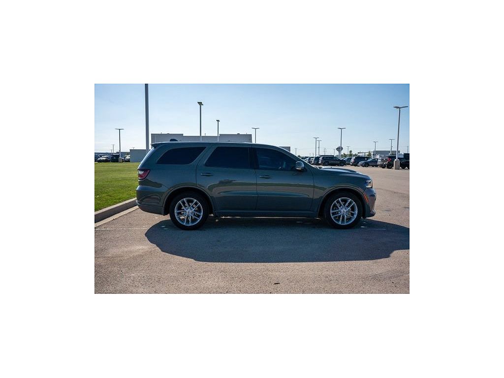 2021 Dodge Durango R/T