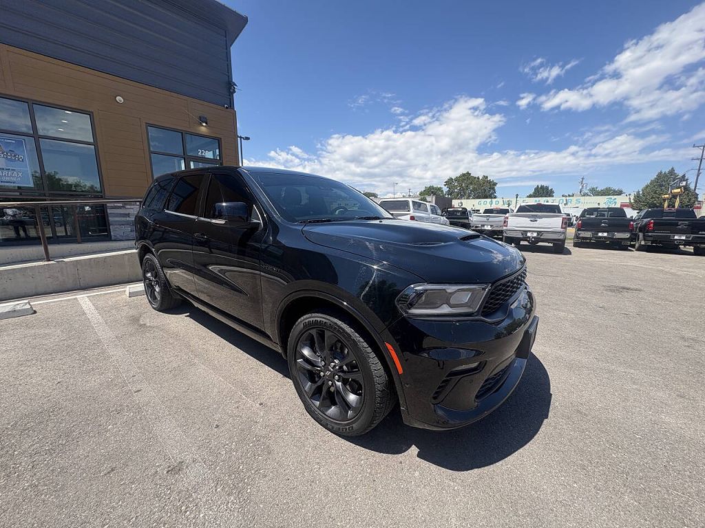 2021 Dodge Durango R/T