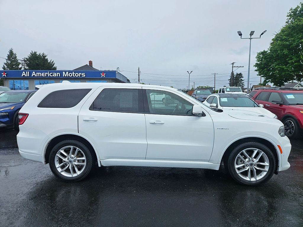 2021 Dodge Durango R/T Sport Utility 4D