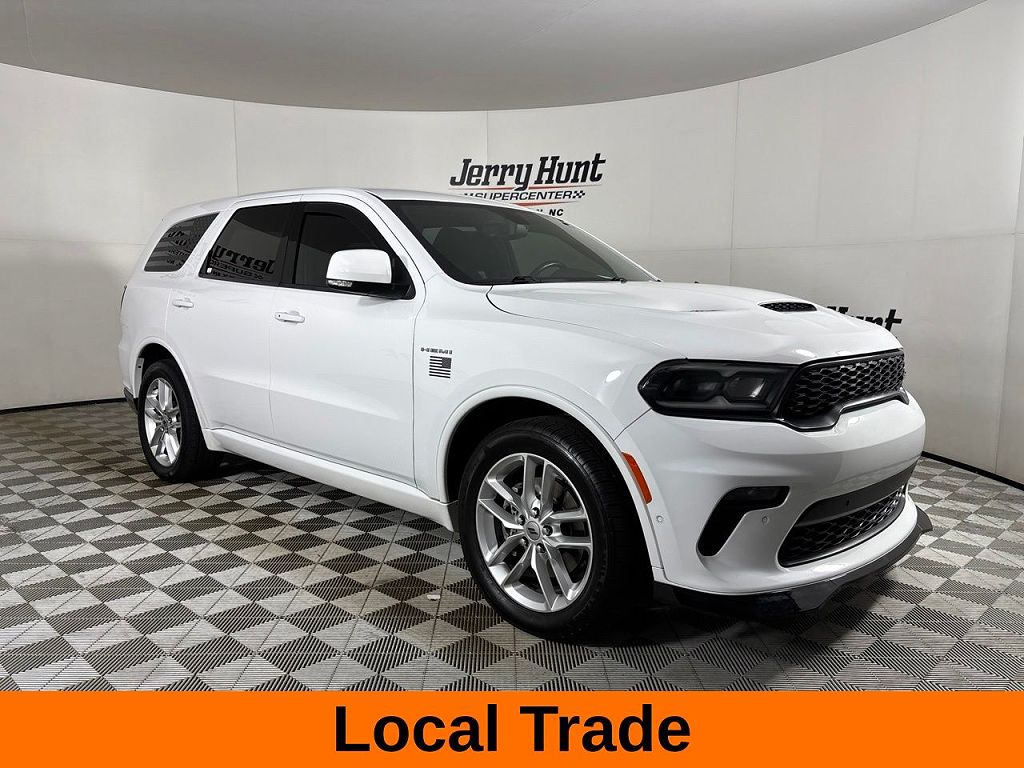 2021 Dodge Durango R/T