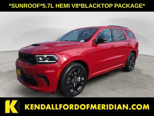 2021 Dodge Durango R/T