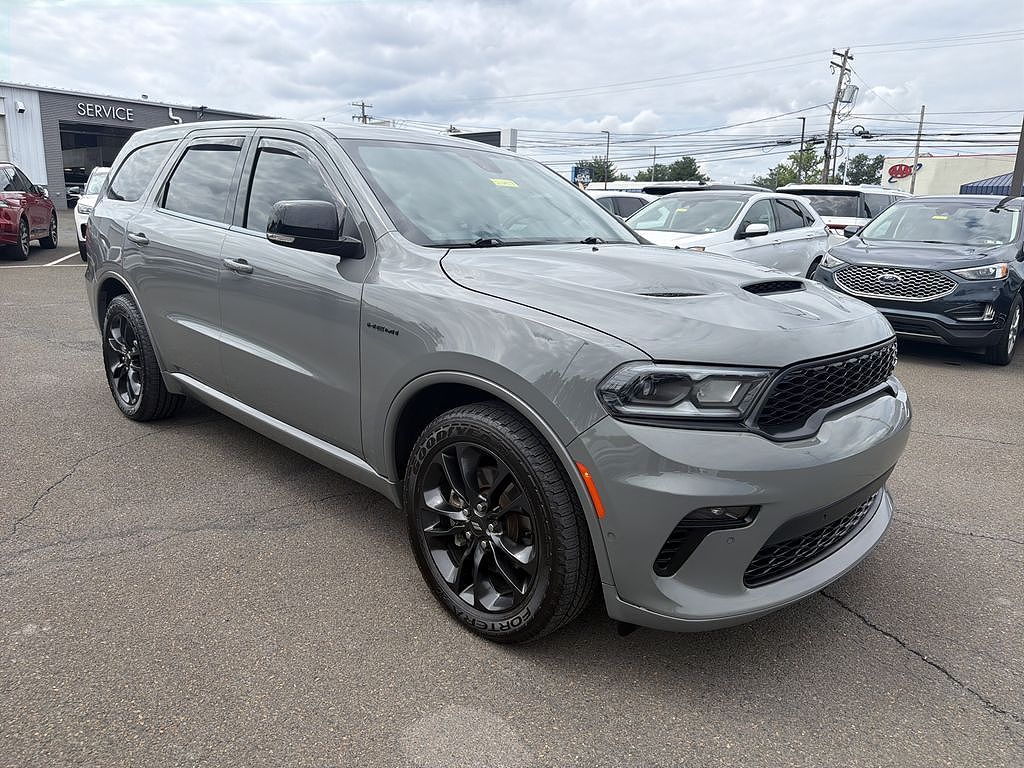 2021 Dodge Durango R/T