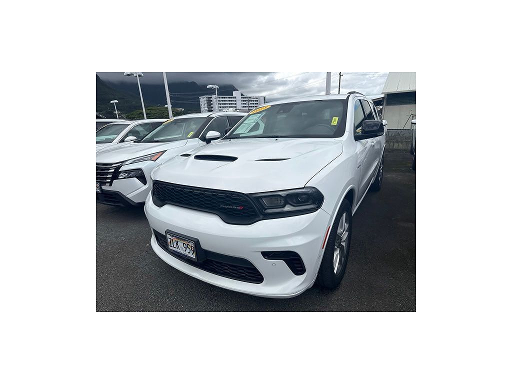 2023 Dodge Durango R/T Premium