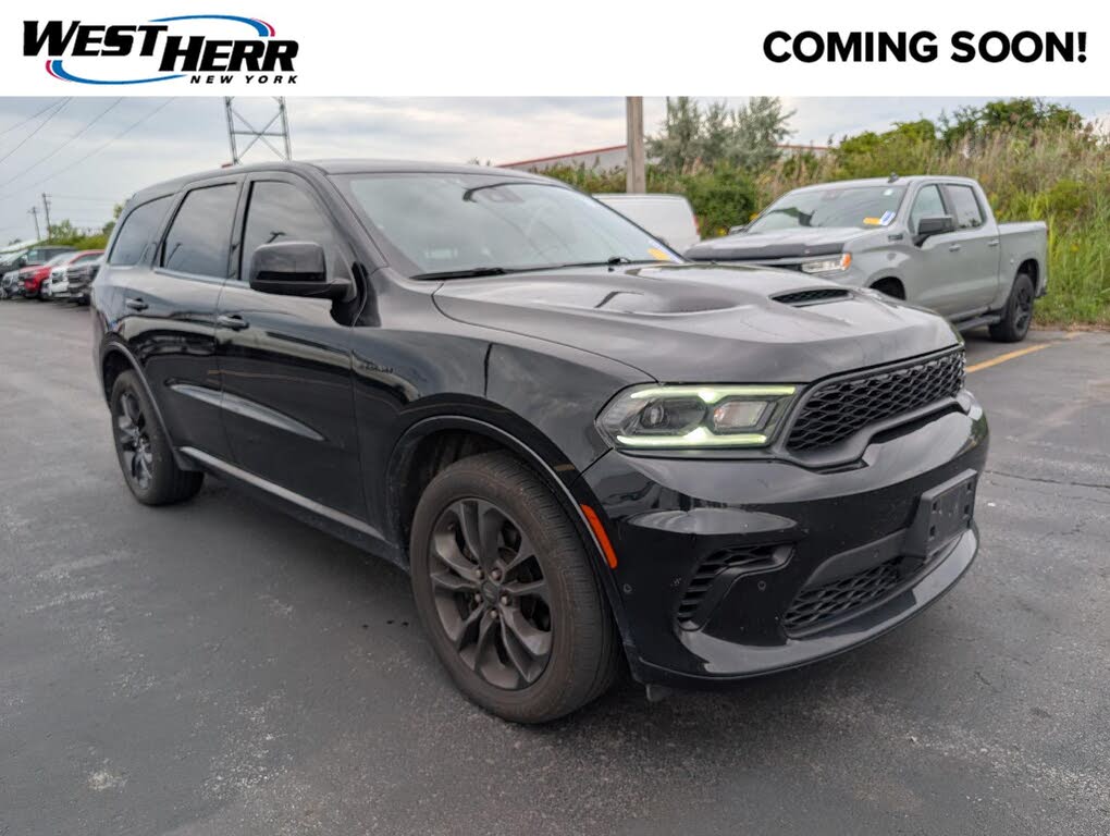 2023 Dodge Durango R/T Plus