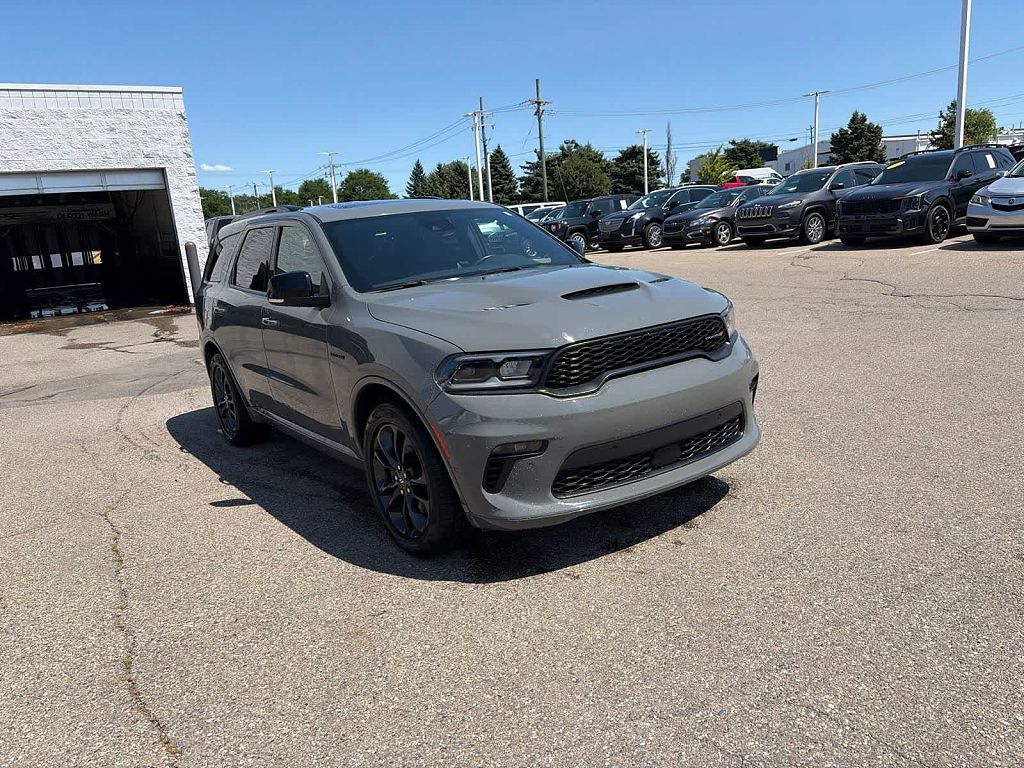 2023 Dodge Durango R/T Premium