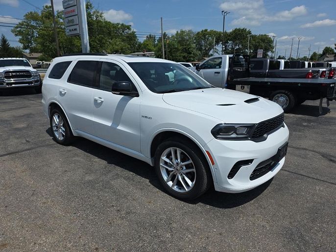 2024 Dodge Durango R/T