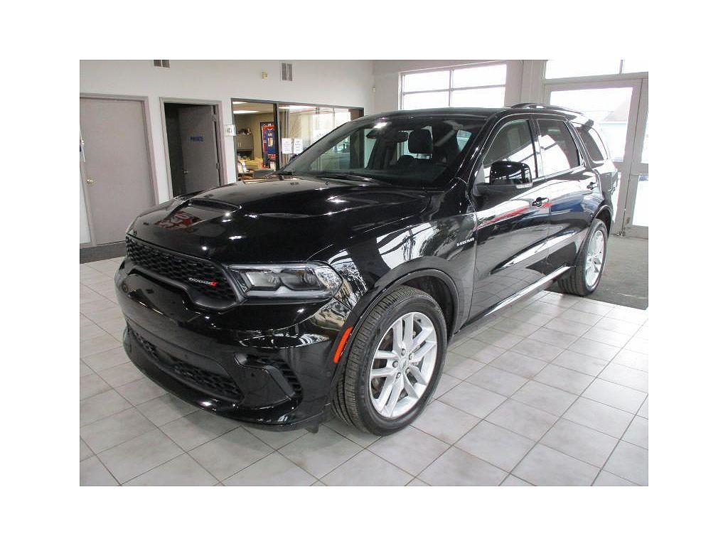 2025 Dodge Durango R/T 20th Anniversary Premium