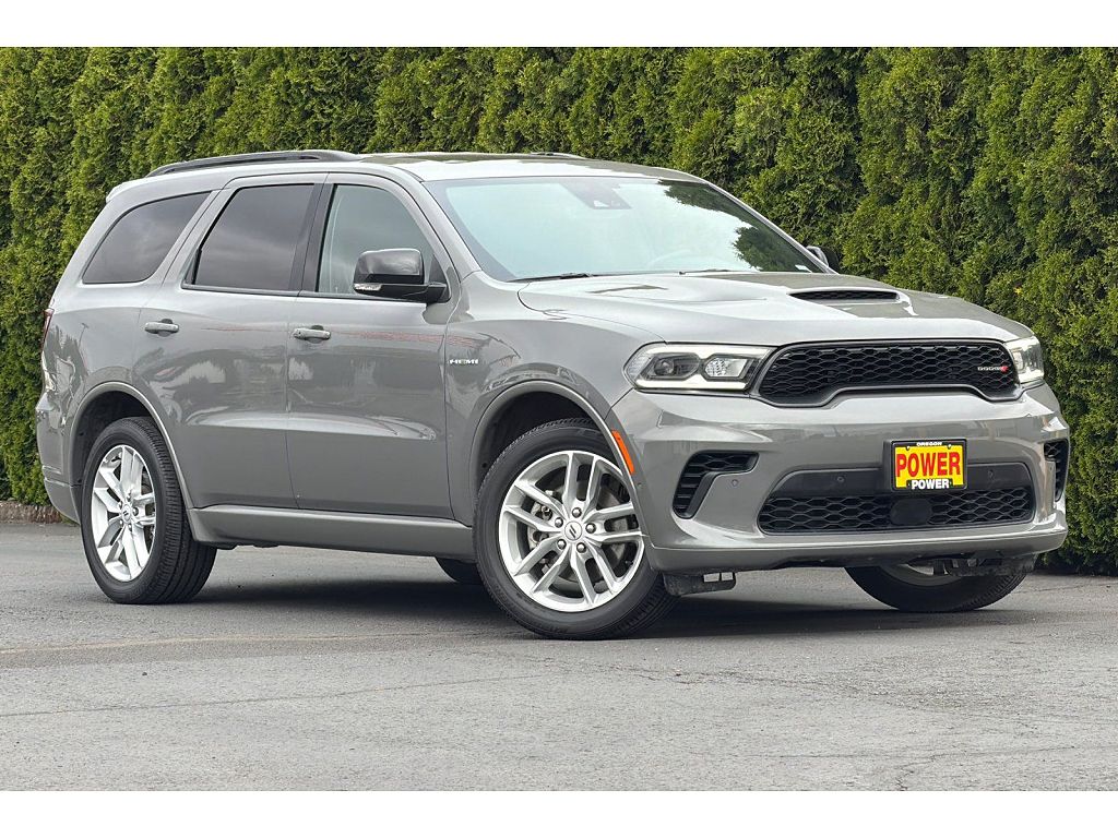 2025 Dodge Durango R/T 20th Anniversary Premium