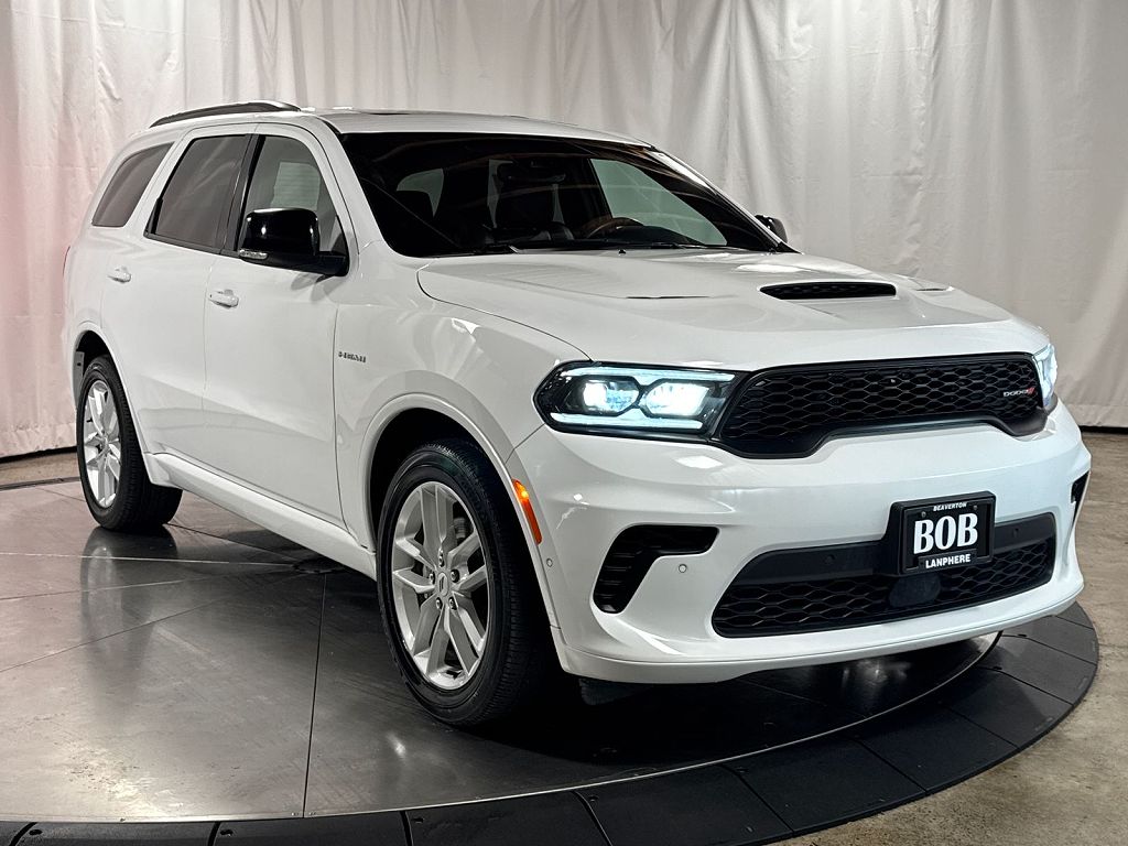 2025 Dodge Durango R/T 20th Anniversary Premium