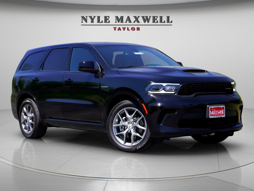 2026 Dodge Durango GT Plus HEMI V8