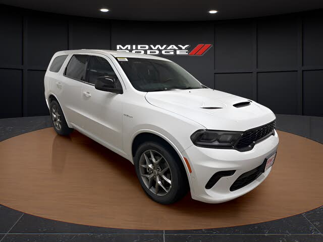 2026 Dodge Durango GT Plus HEMI V8