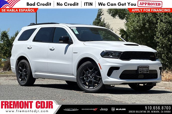 2026 Dodge Durango GT Premium America250 Edition HEMI V8