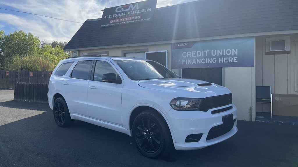 2018 Dodge Durango R/T