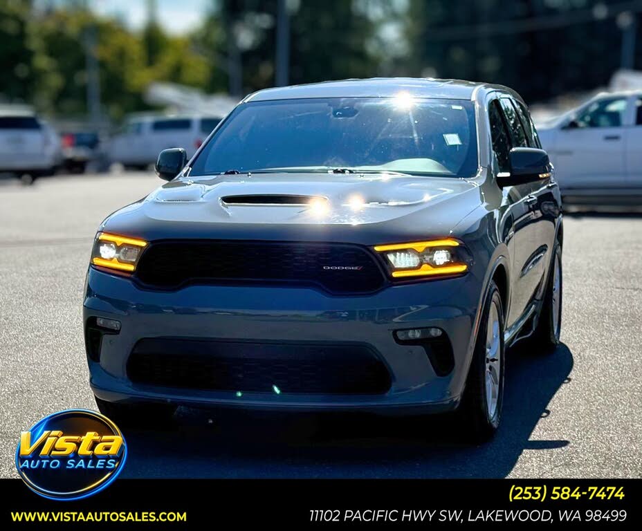 2021 Dodge Durango R/T