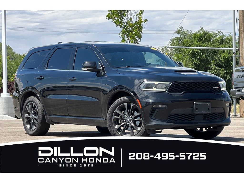 2021 Dodge Durango R/T