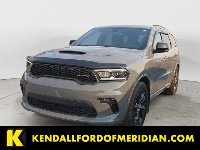 2022 Dodge Durango R/T Hemi Orange