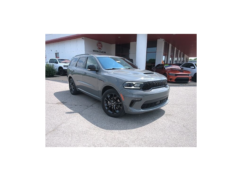 2023 Dodge Durango R/T Premium