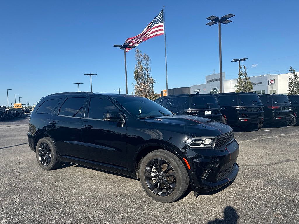 2023 Dodge Durango R/T Premium
