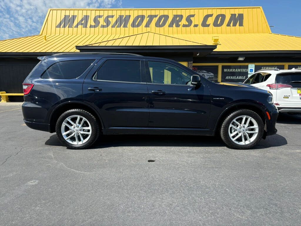 2025 Dodge Durango R/T 20th Anniversary Premium